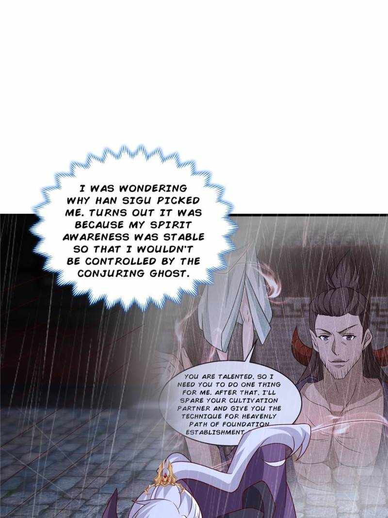 I Just Want to Live a Simple Life Chapter 78 - Page 27
