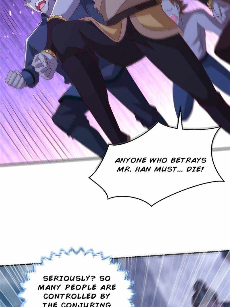 I Just Want to Live a Simple Life Chapter 78 - Page 34