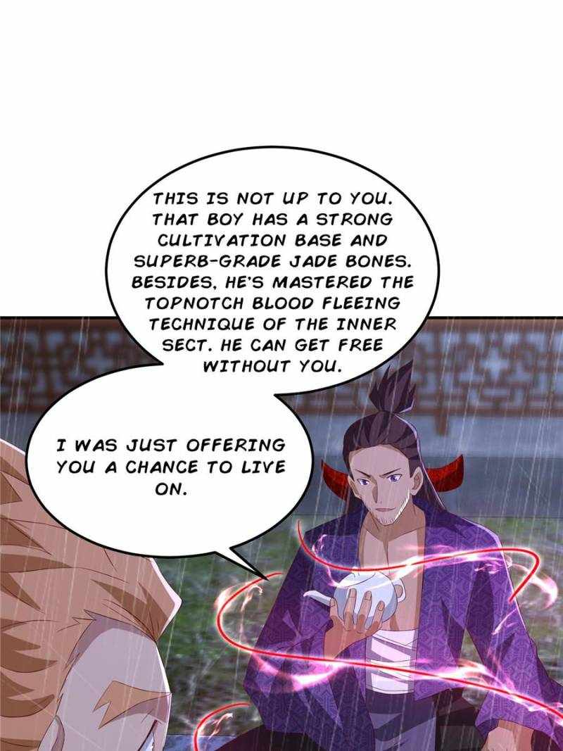 I Just Want to Live a Simple Life Chapter 78 - Page 48
