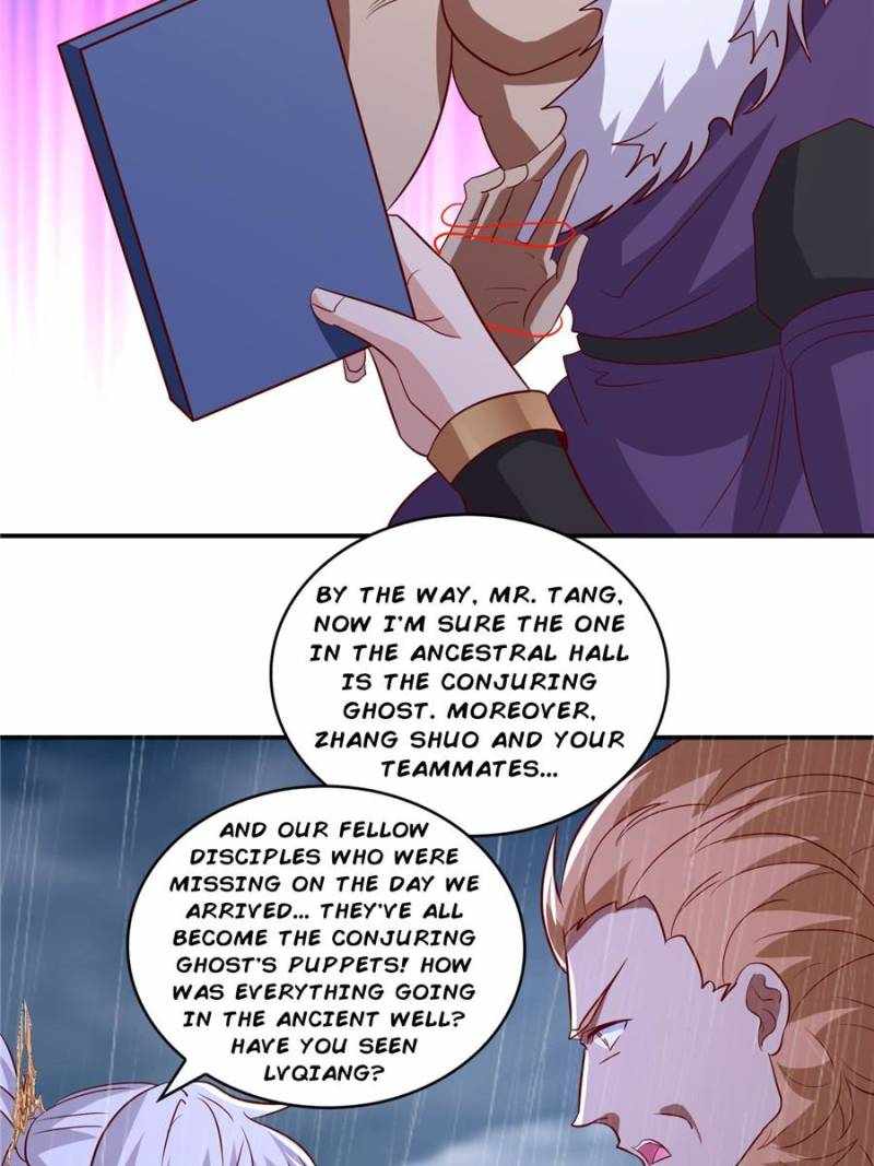 I Just Want to Live a Simple Life Chapter 79 - Page 21