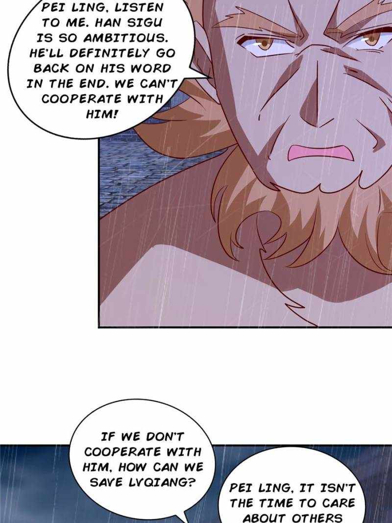 I Just Want to Live a Simple Life Chapter 79 - Page 23