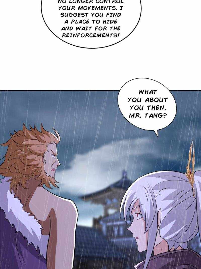 I Just Want to Live a Simple Life Chapter 79 - Page 25