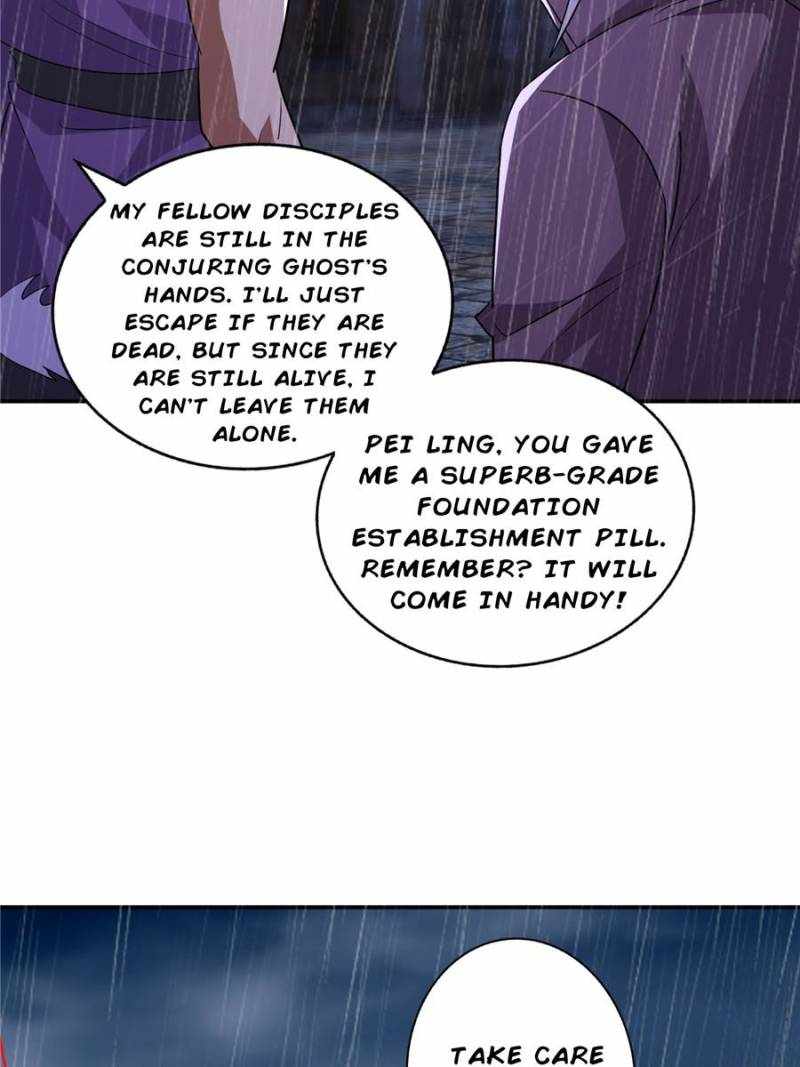 I Just Want to Live a Simple Life Chapter 79 - Page 26