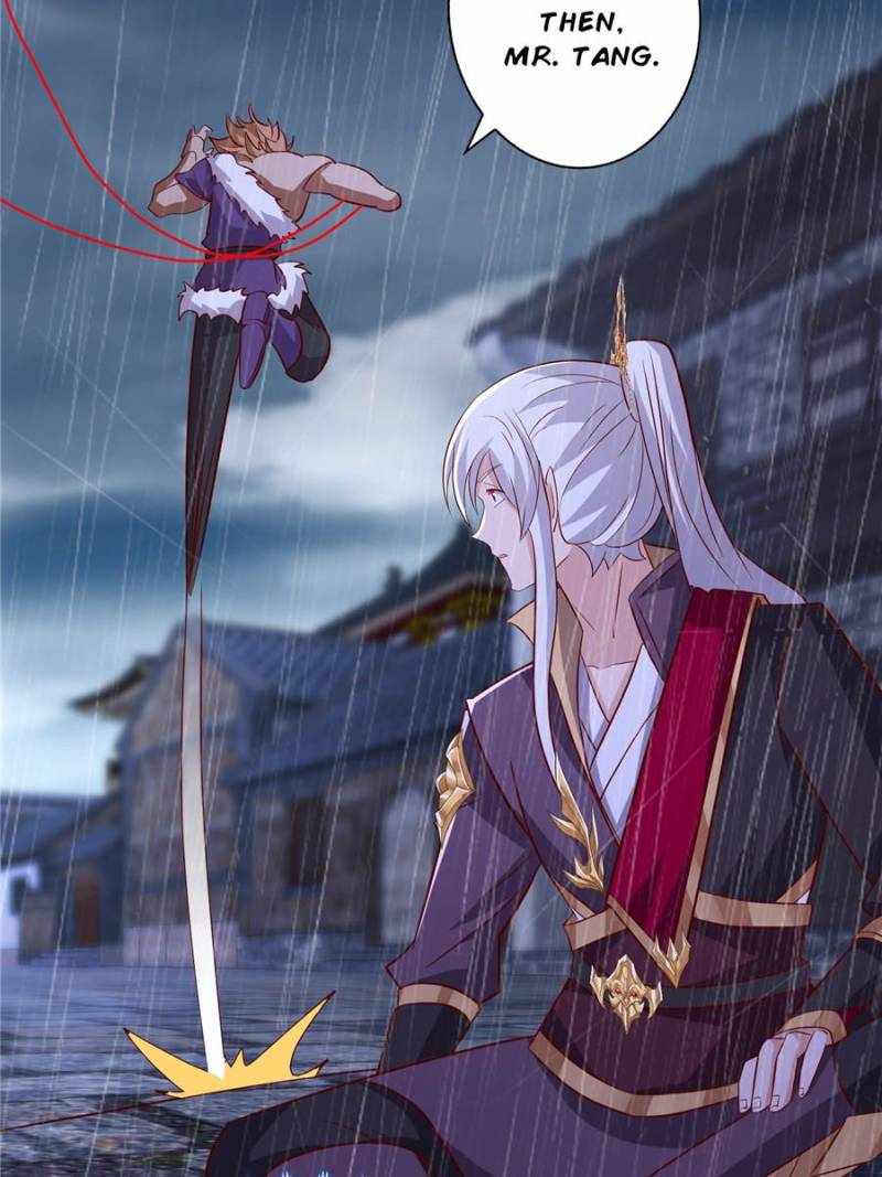 I Just Want to Live a Simple Life Chapter 79 - Page 27
