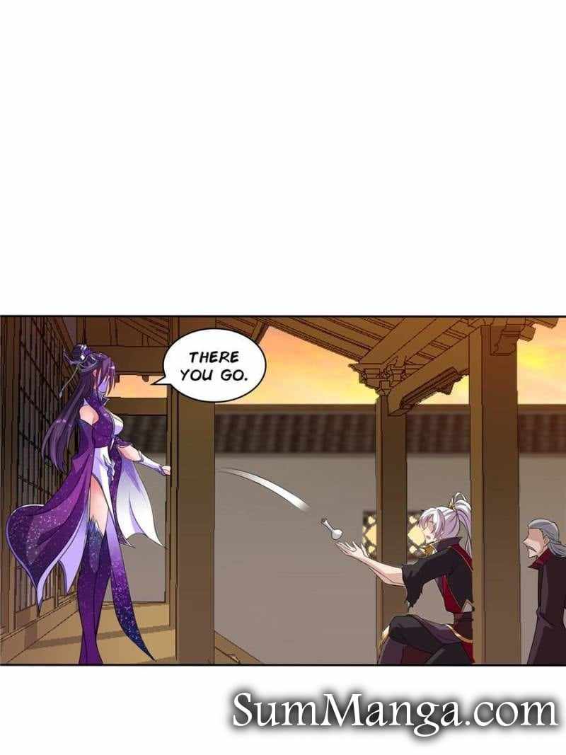 I Just Want to Live a Simple Life Chapter 8 - Page 0