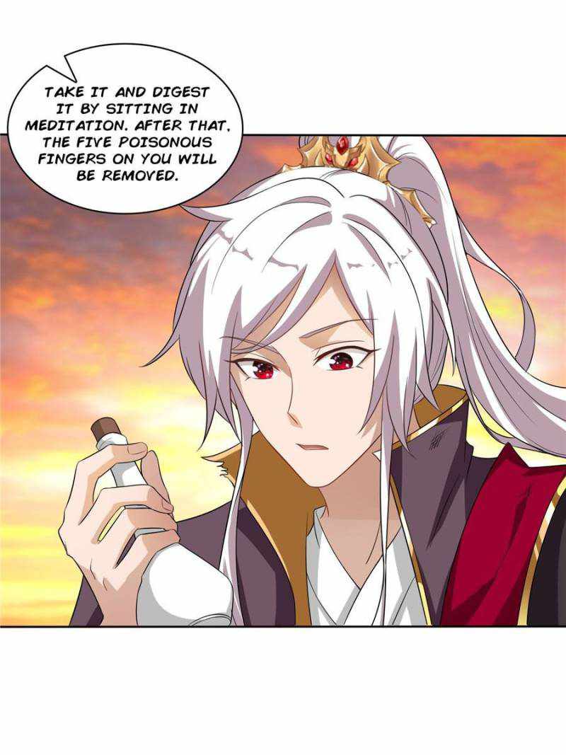 I Just Want to Live a Simple Life Chapter 8 - Page 1