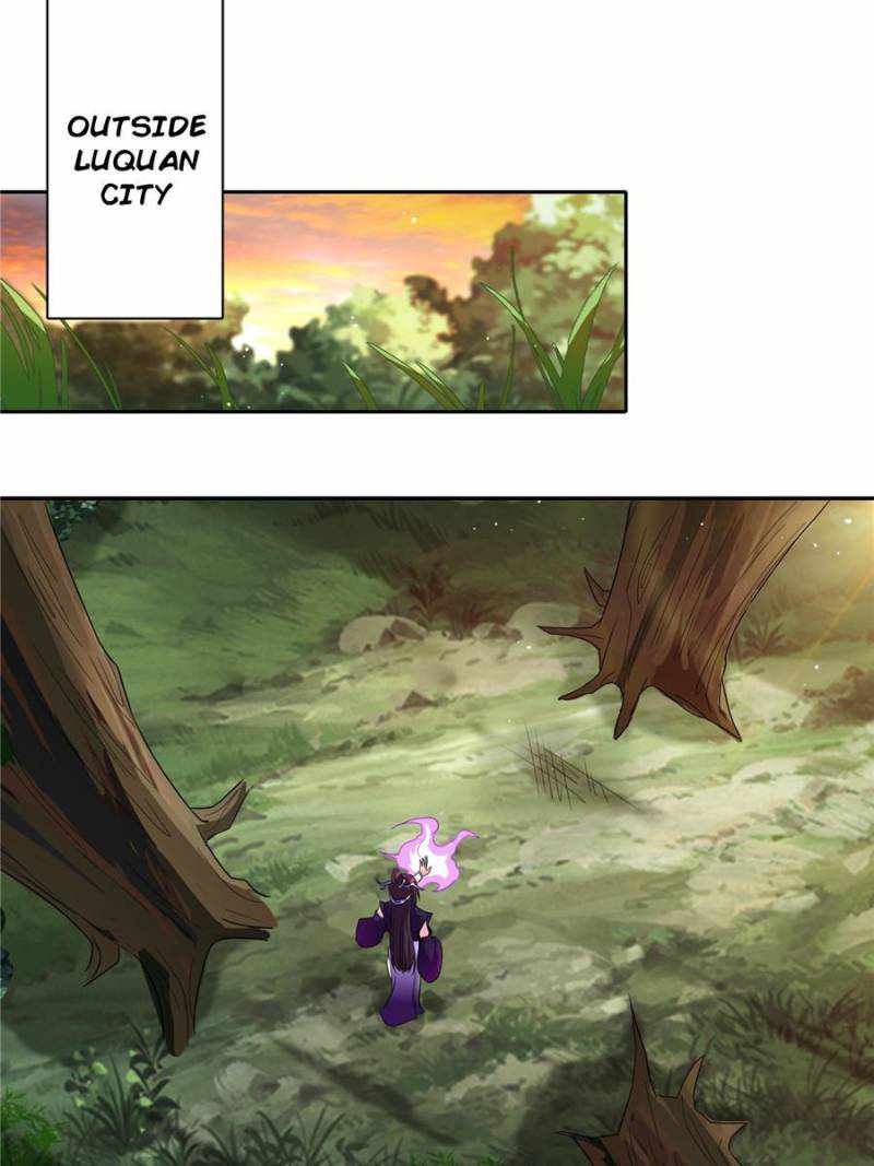 I Just Want to Live a Simple Life Chapter 8 - Page 27