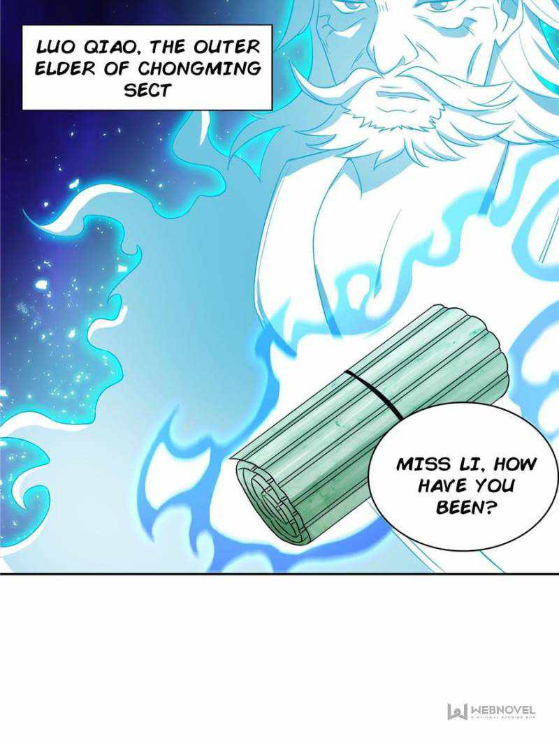 I Just Want to Live a Simple Life Chapter 8 - Page 34