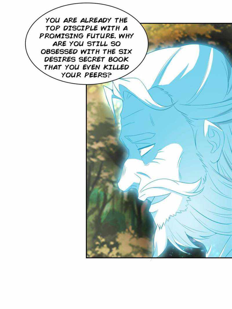 I Just Want to Live a Simple Life Chapter 8 - Page 36