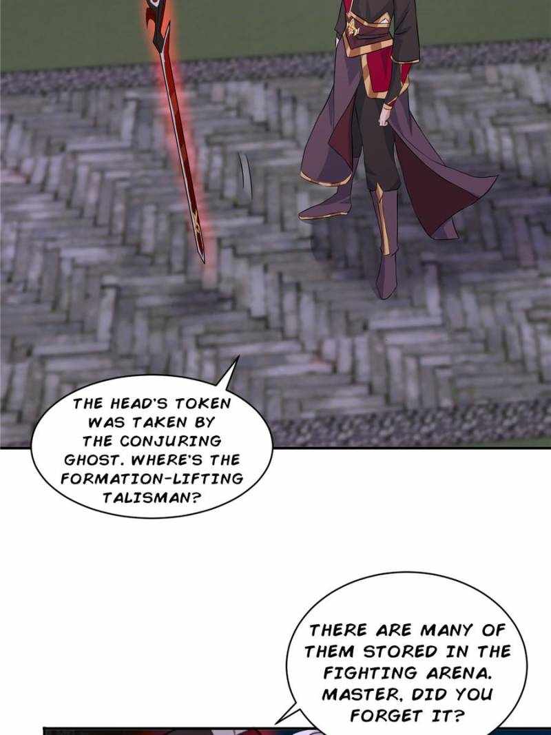 I Just Want to Live a Simple Life Chapter 80 - Page 10