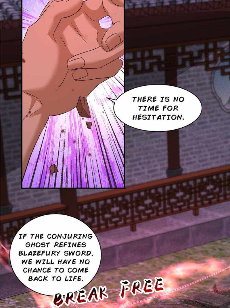 I Just Want to Live a Simple Life Chapter 80 - Page 47