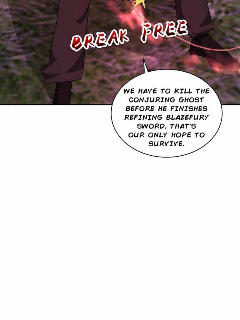 I Just Want to Live a Simple Life Chapter 80 - Page 49