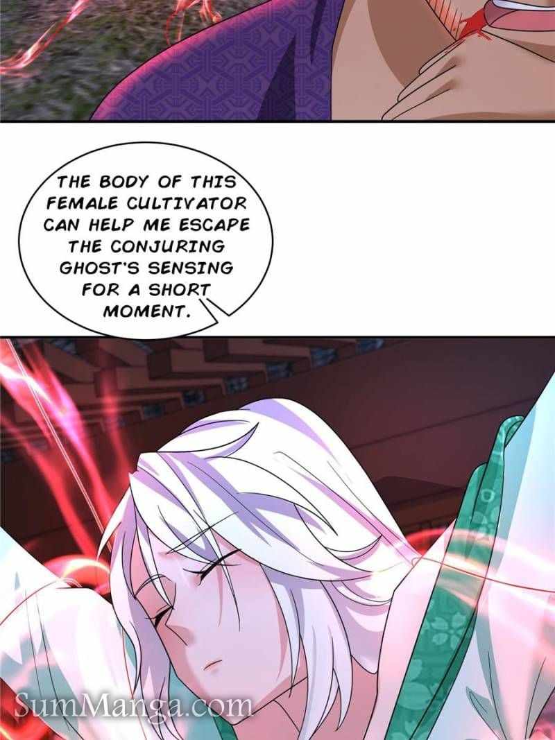 I Just Want to Live a Simple Life Chapter 80 - Page 51