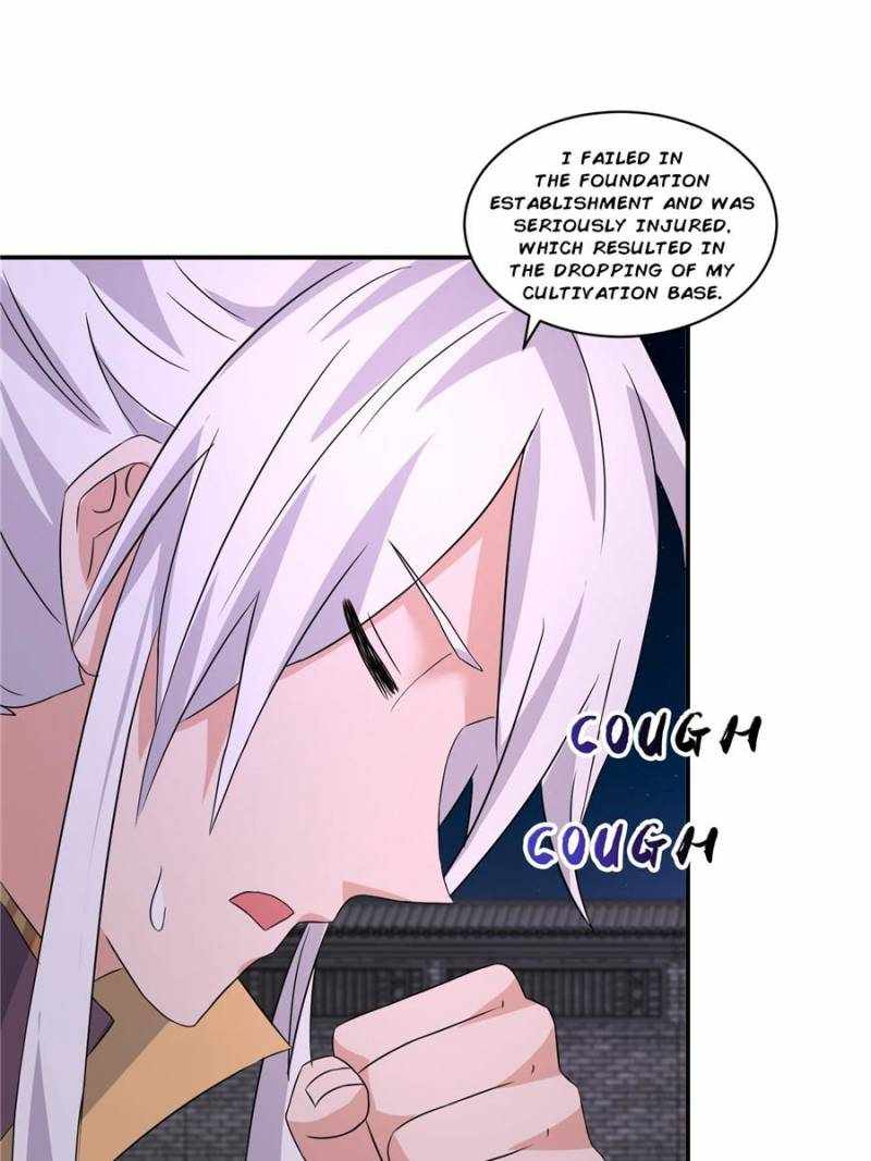 I Just Want to Live a Simple Life Chapter 80 - Page 8