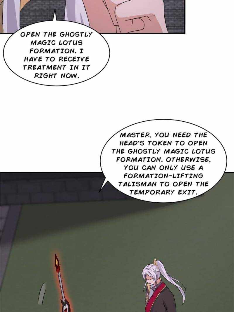 I Just Want to Live a Simple Life Chapter 80 - Page 9