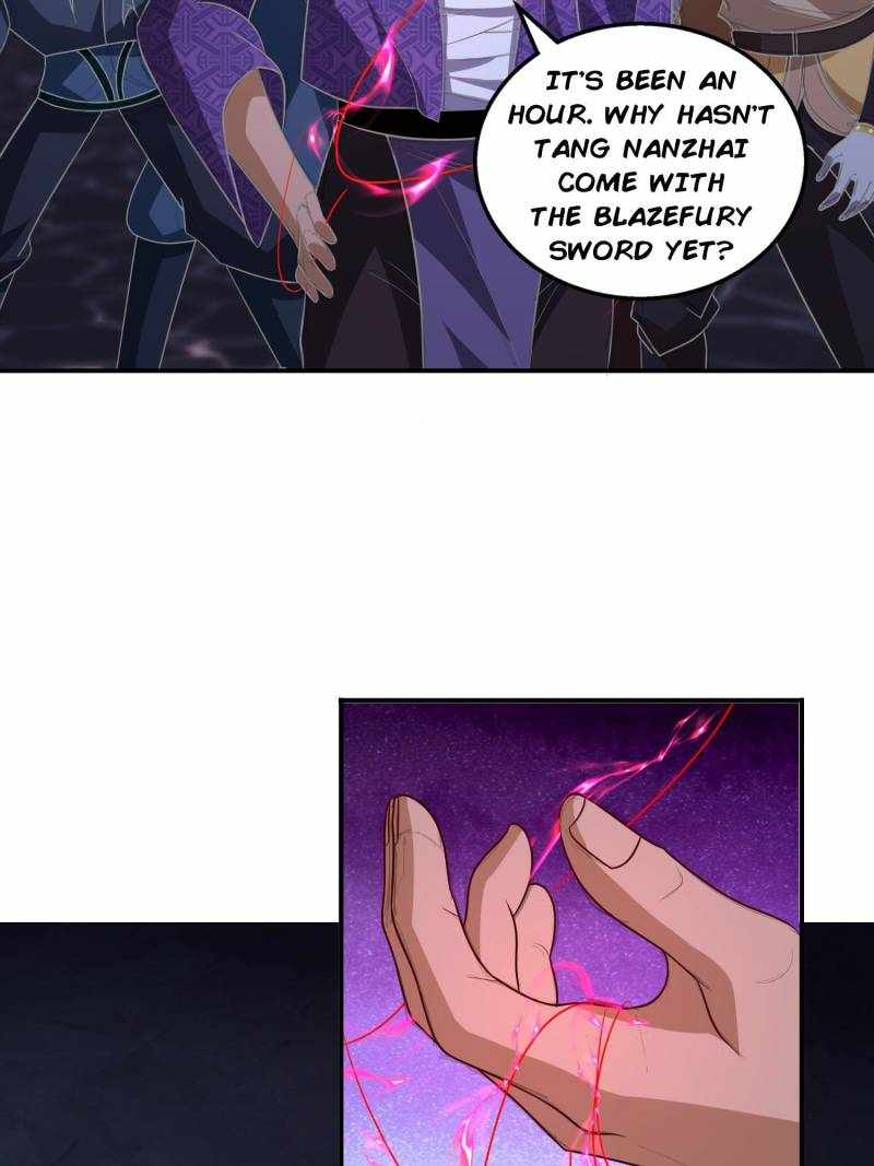 I Just Want to Live a Simple Life Chapter 81 - Page 1