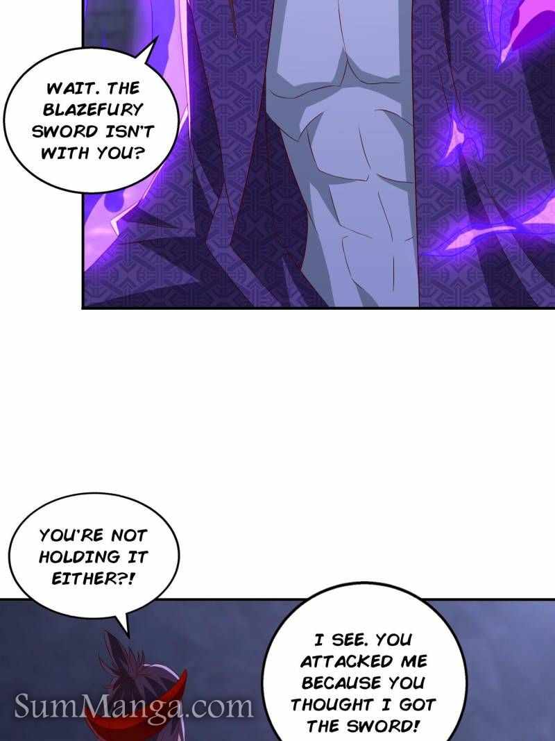 I Just Want to Live a Simple Life Chapter 81 - Page 10