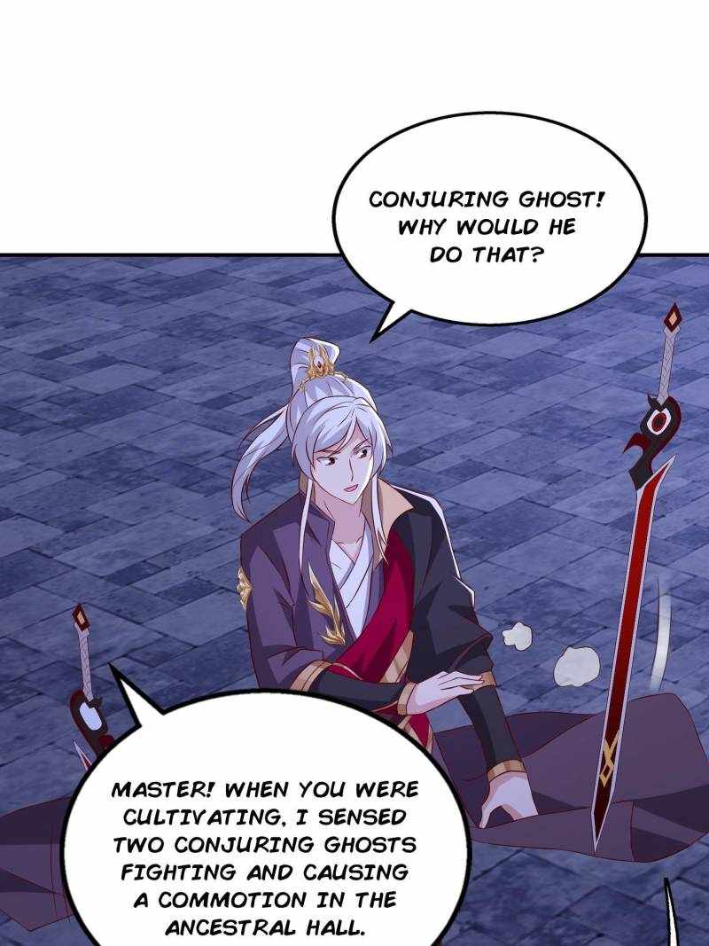 I Just Want to Live a Simple Life Chapter 81 - Page 33