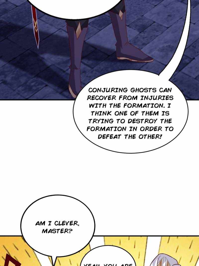 I Just Want to Live a Simple Life Chapter 81 - Page 34