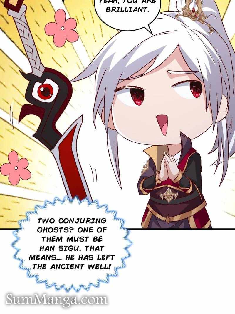 I Just Want to Live a Simple Life Chapter 81 - Page 35