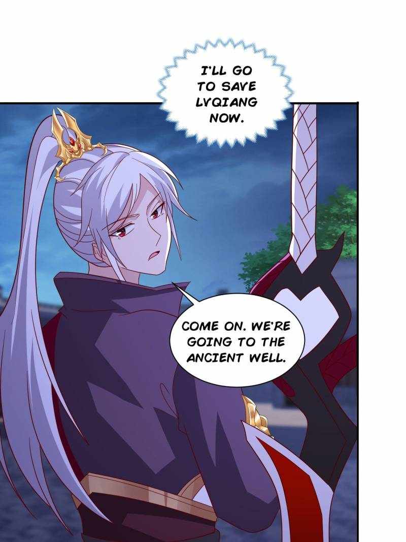 I Just Want to Live a Simple Life Chapter 81 - Page 37