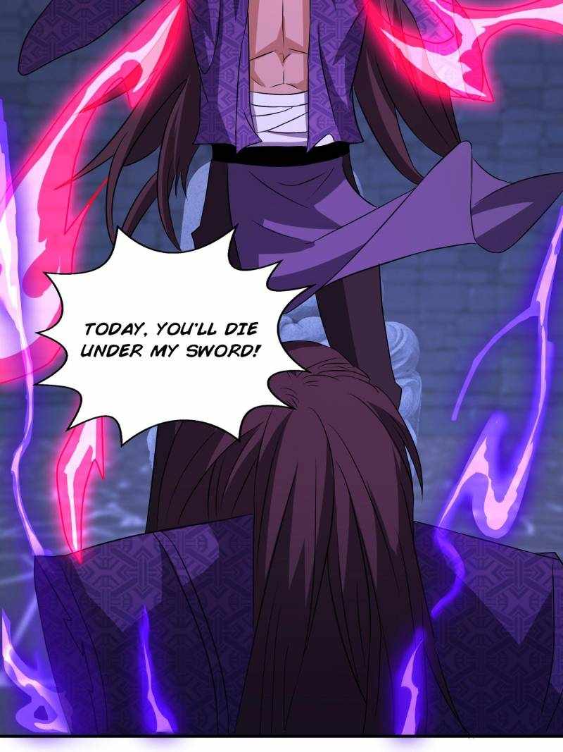 I Just Want to Live a Simple Life Chapter 81 - Page 44
