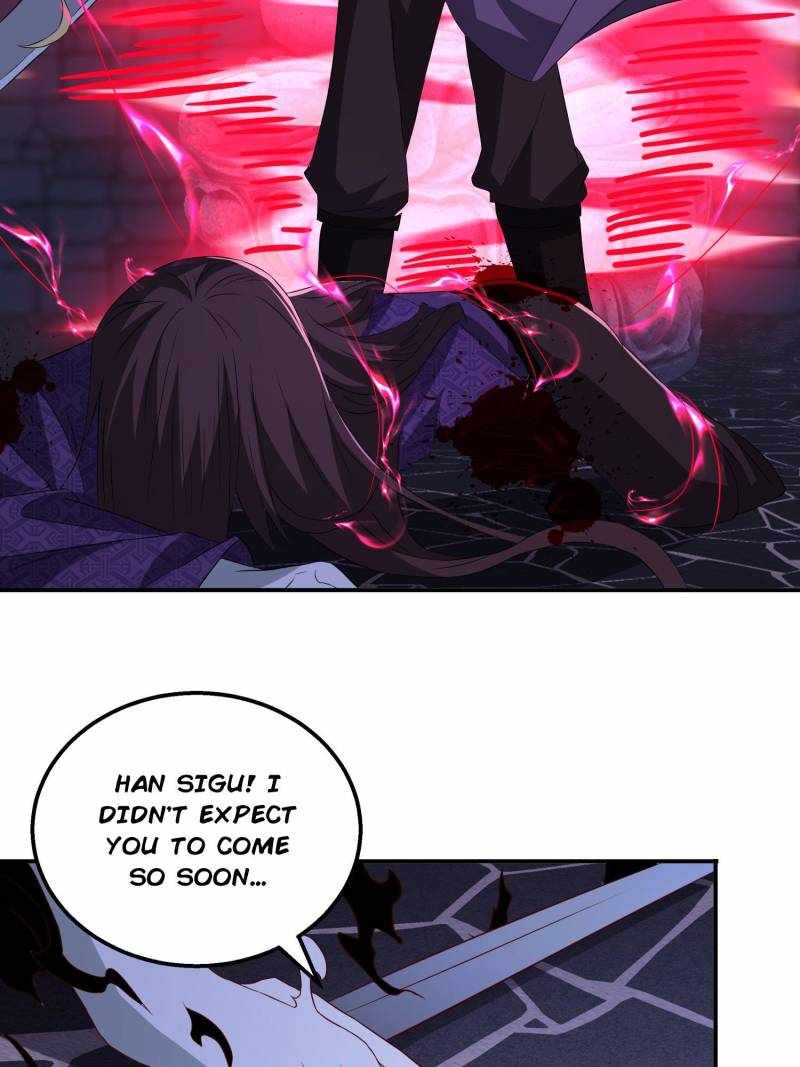 I Just Want to Live a Simple Life Chapter 81 - Page 8