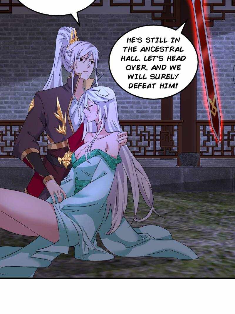 I Just Want to Live a Simple Life Chapter 82 - Page 10
