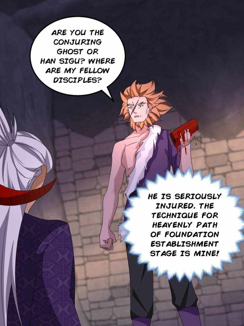 I Just Want to Live a Simple Life Chapter 82 - Page 18
