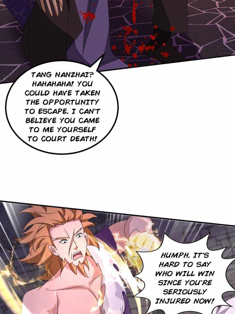 I Just Want to Live a Simple Life Chapter 82 - Page 20