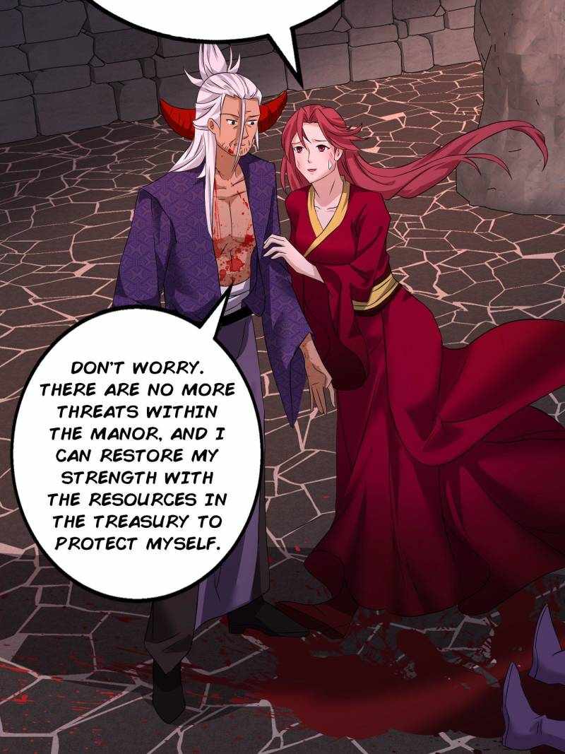 I Just Want to Live a Simple Life Chapter 82 - Page 28