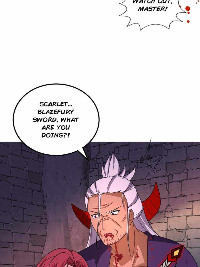 I Just Want to Live a Simple Life Chapter 82 - Page 34