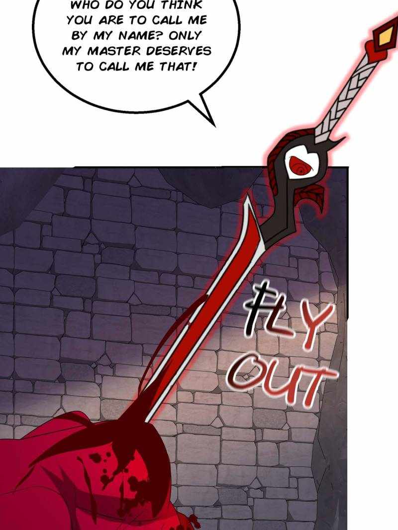 I Just Want to Live a Simple Life Chapter 82 - Page 36
