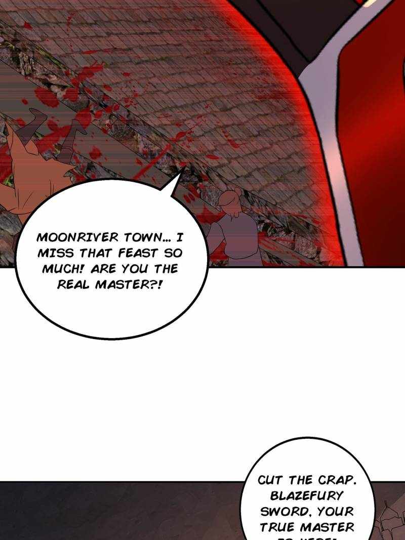 I Just Want to Live a Simple Life Chapter 82 - Page 41