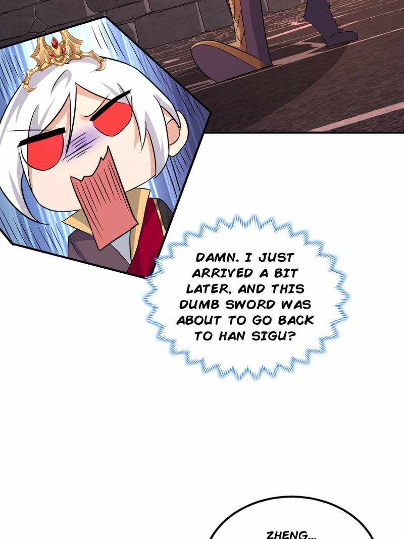 I Just Want to Live a Simple Life Chapter 82 - Page 43