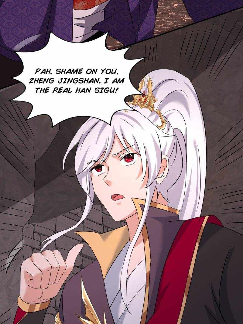 I Just Want to Live a Simple Life Chapter 82 - Page 45