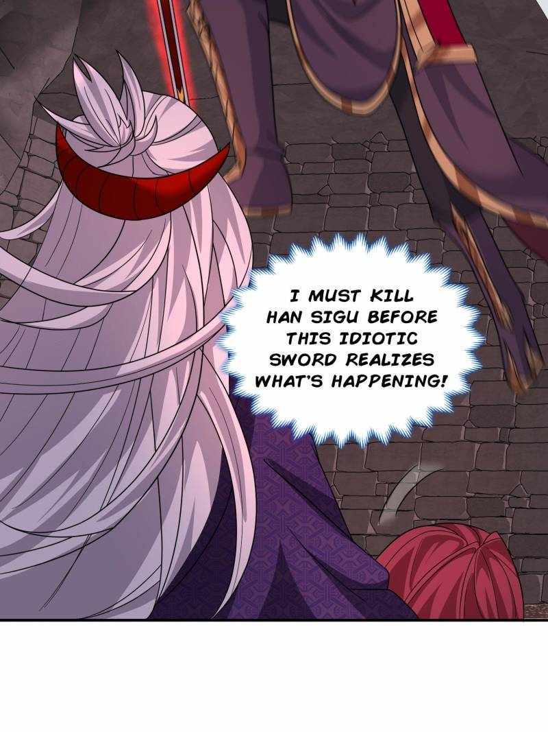 I Just Want to Live a Simple Life Chapter 82 - Page 48