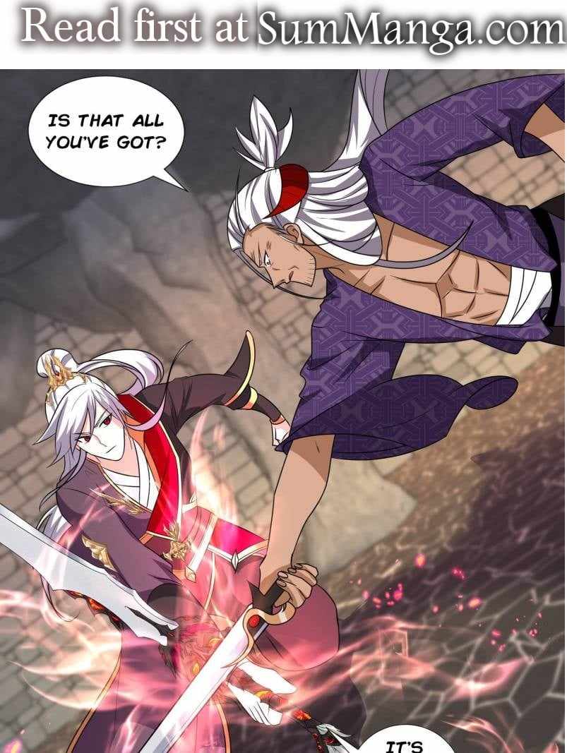 I Just Want to Live a Simple Life Chapter 83 - Page 0