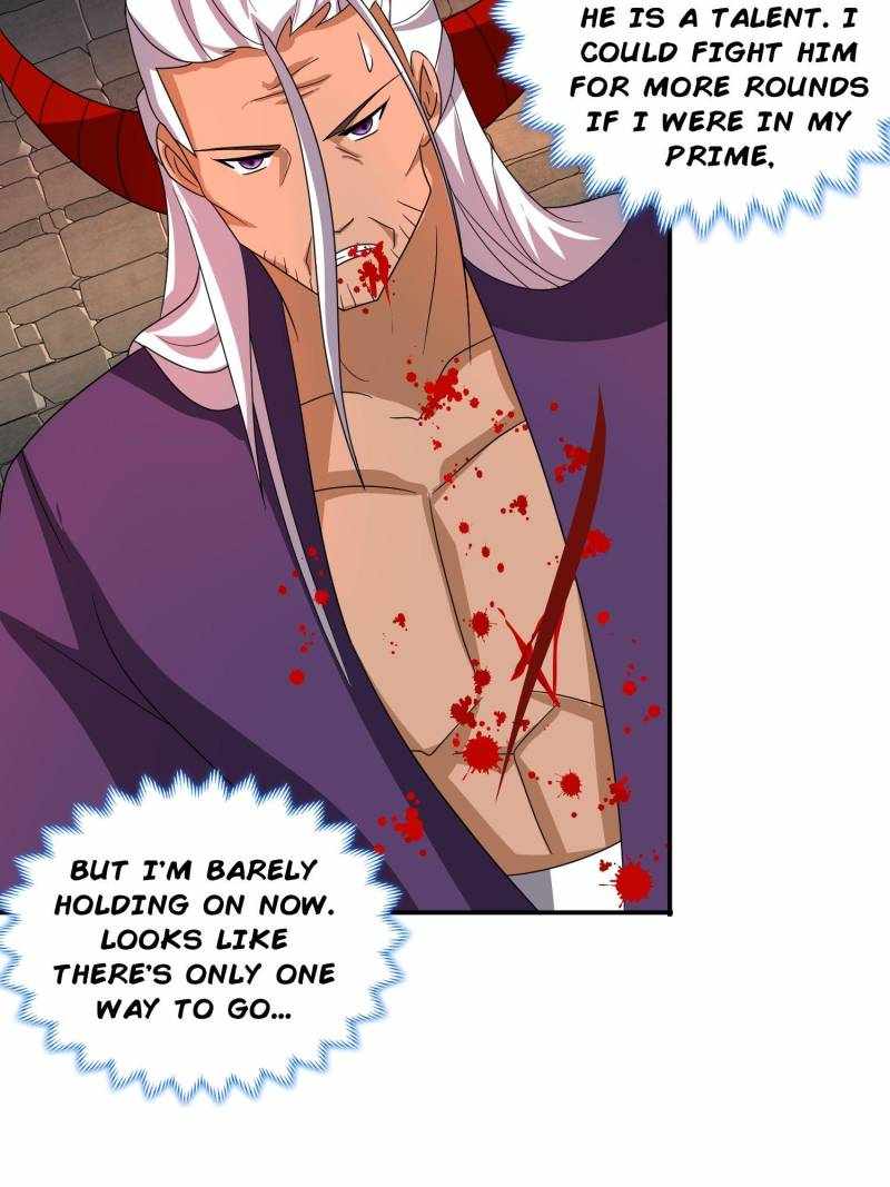 I Just Want to Live a Simple Life Chapter 83 - Page 14
