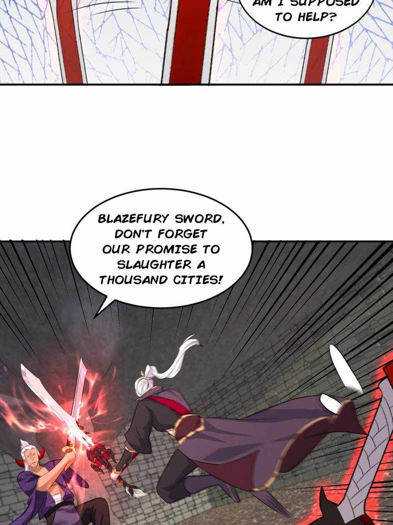 I Just Want to Live a Simple Life Chapter 83 - Page 17