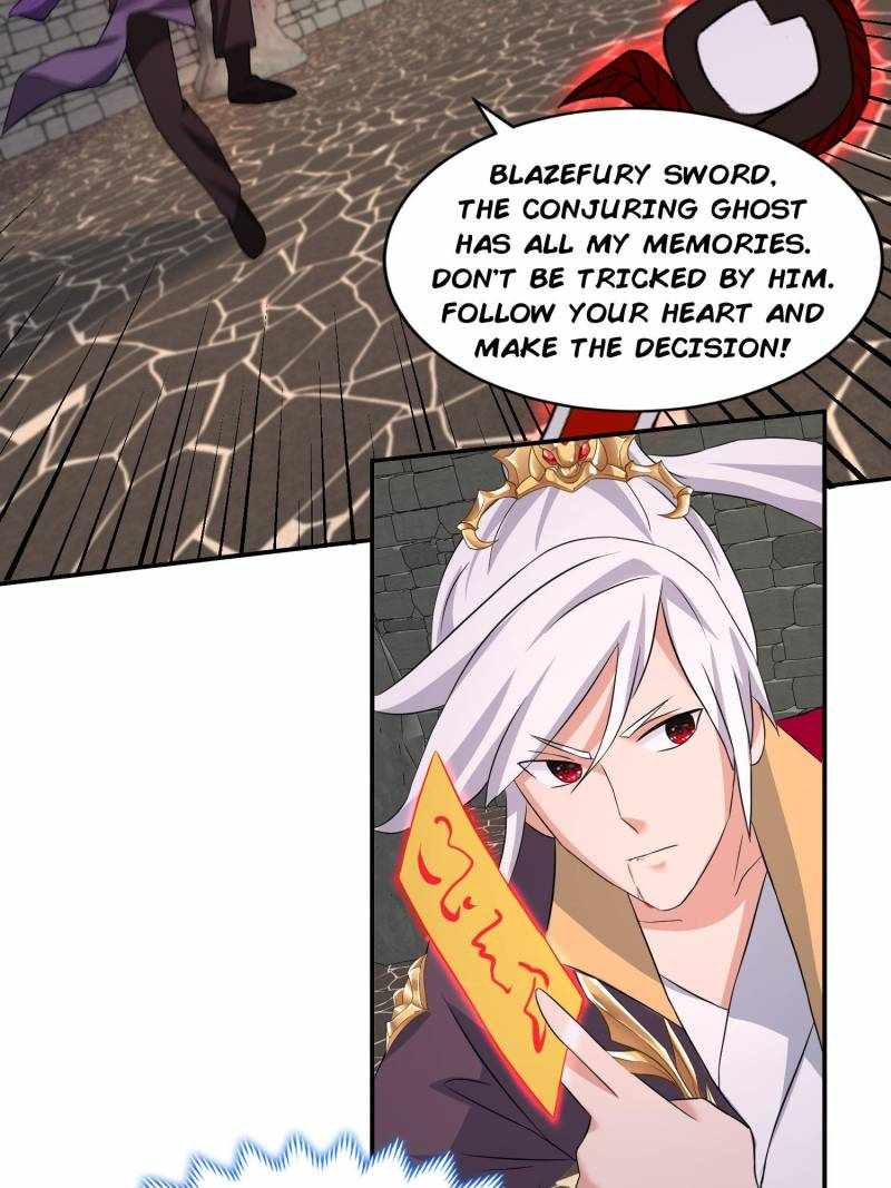 I Just Want to Live a Simple Life Chapter 83 - Page 18