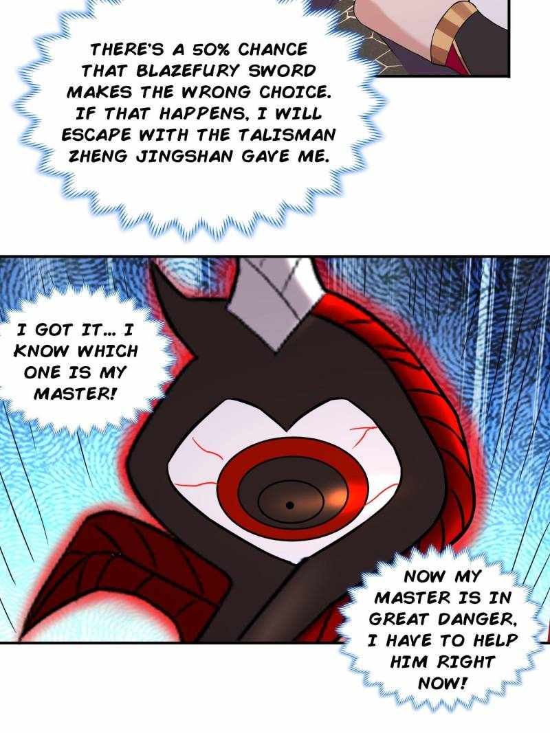 I Just Want to Live a Simple Life Chapter 83 - Page 19