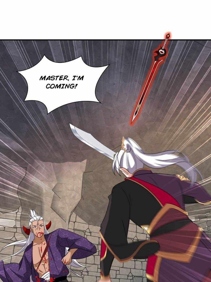 I Just Want to Live a Simple Life Chapter 83 - Page 20