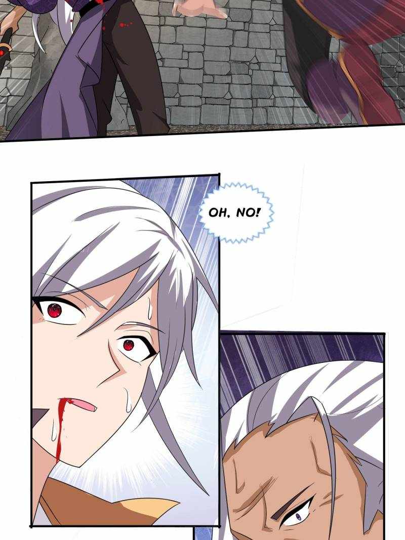 I Just Want to Live a Simple Life Chapter 83 - Page 21