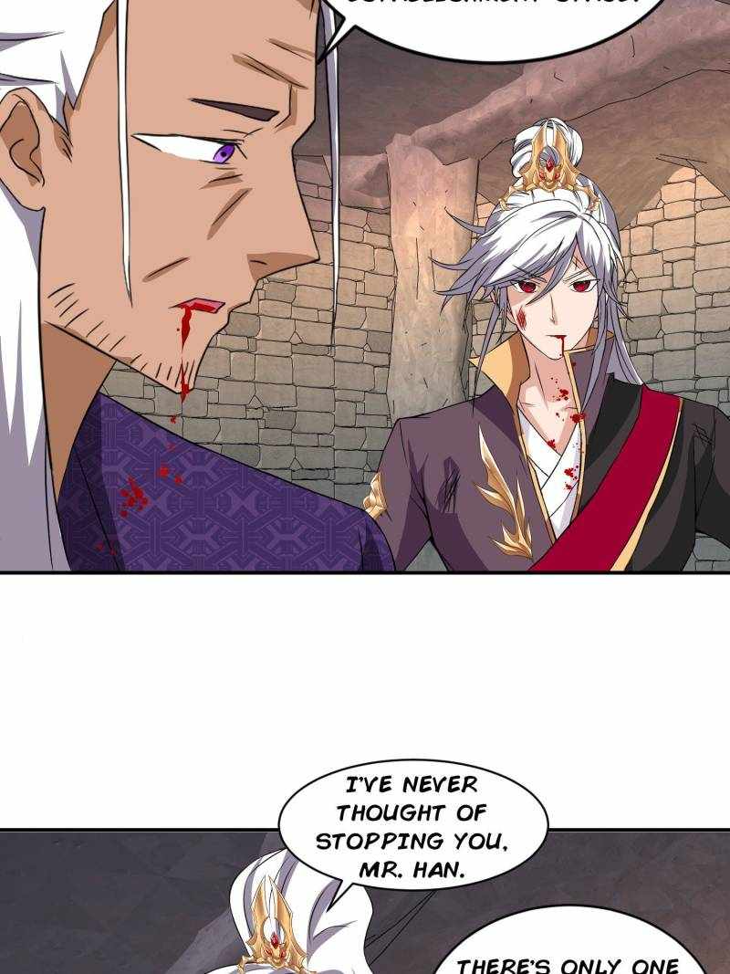 I Just Want to Live a Simple Life Chapter 83 - Page 33