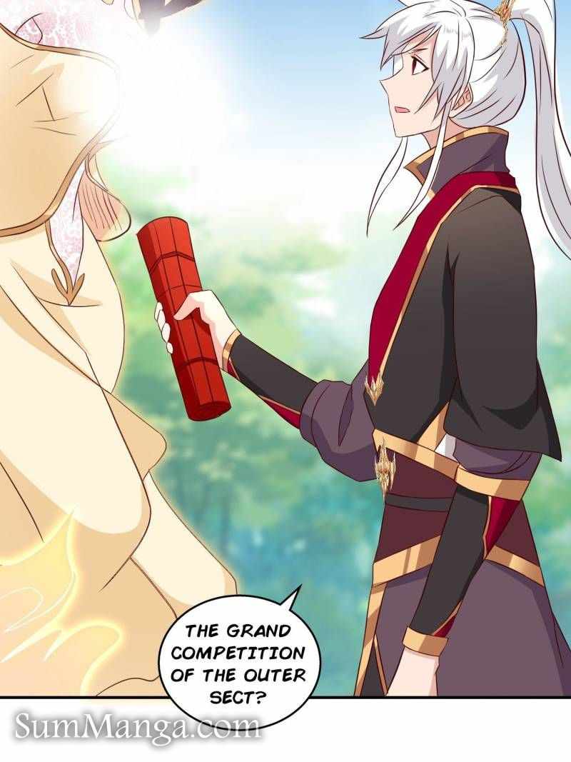 I Just Want to Live a Simple Life Chapter 84 - Page 16
