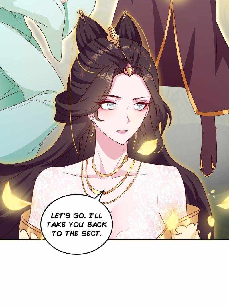 I Just Want to Live a Simple Life Chapter 84 - Page 22