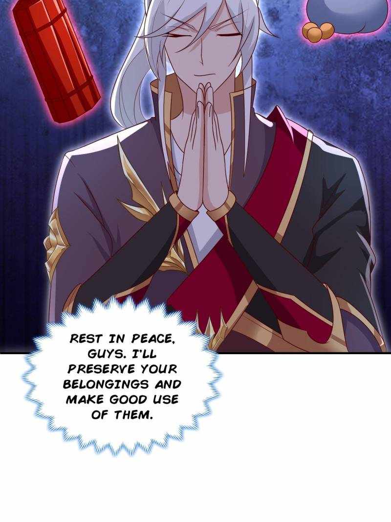 I Just Want to Live a Simple Life Chapter 84 - Page 3