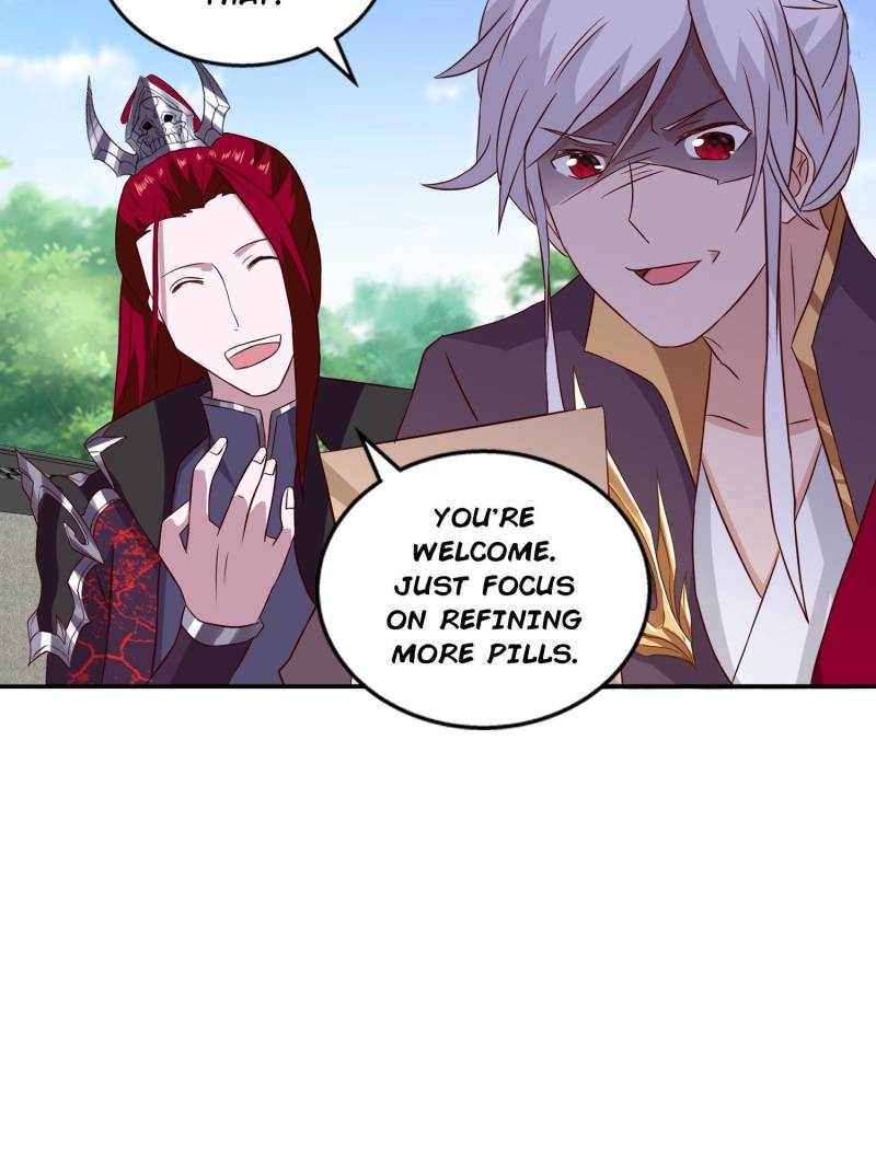 I Just Want to Live a Simple Life Chapter 84 - Page 58