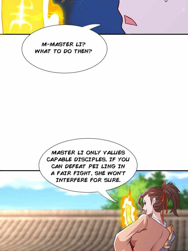 I Just Want to Live a Simple Life Chapter 85 - Page 34